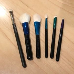 MAC Brush Set